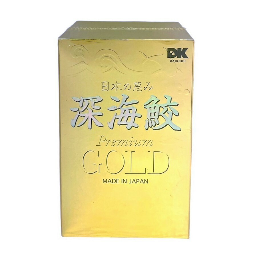 DK 日本的恩惠深海鮫GOLD 330顆//送EVE*1盒