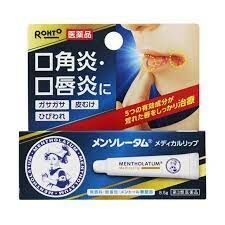 樂敦 曼秀雷敦 修復保濕護唇膏 8.5g