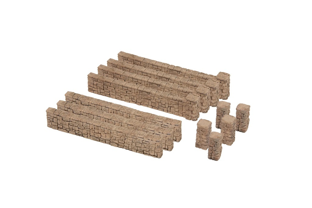 Noch 13172 HO規 花園牆