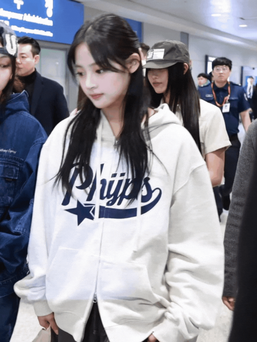 ★韓国の人気★【PHYPS】★PHYPS STAR TAIL HOODIE ZIP U.P★ ☆韓国の人気☆【PHYPS】☆PHYPS STAR TAIL HOODIE ZIP U.P