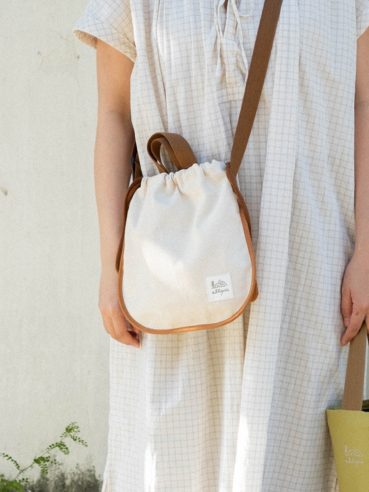 小邊邊包 | 奶油 ( 防潑水 )