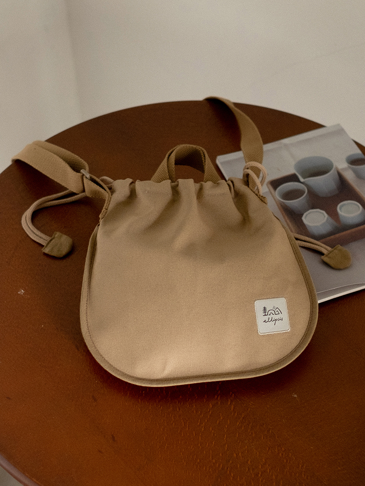 小邊邊包 | 泥土 ( 防潑水 )