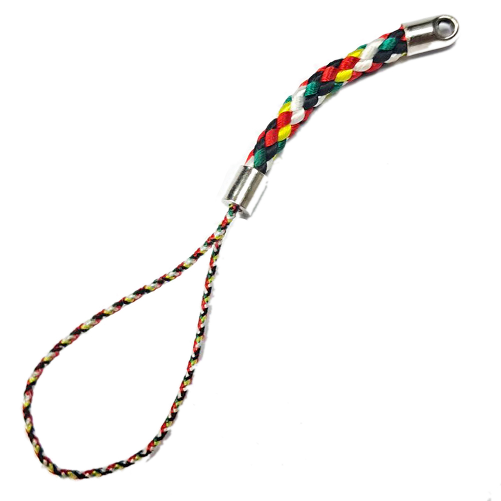 五色線掛飾  配件【十方】129007