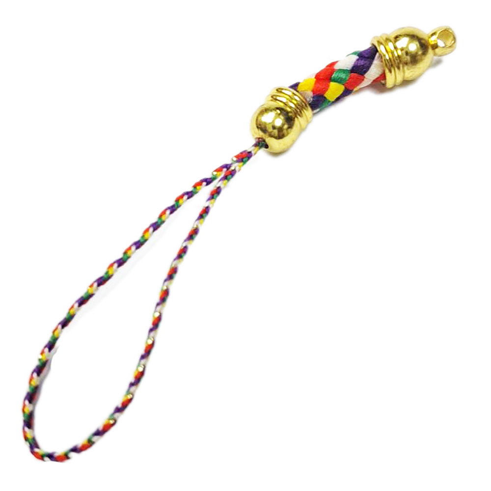 五色線掛飾 配件【十方】129008