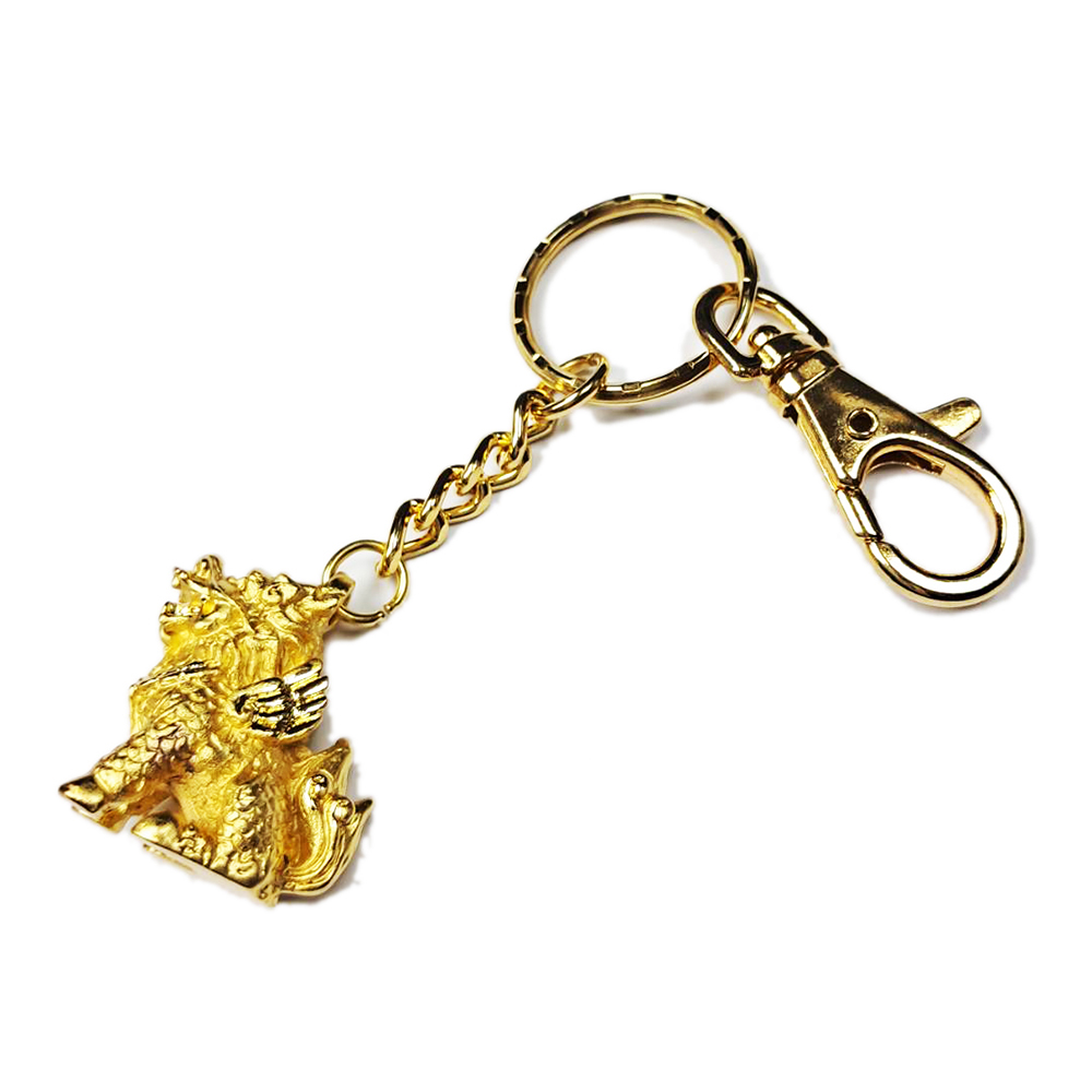 招財貔貅 金鎖圈【十方】153474