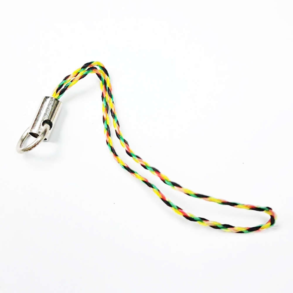 五色繩 掛飾 配件 5條【十方】153479