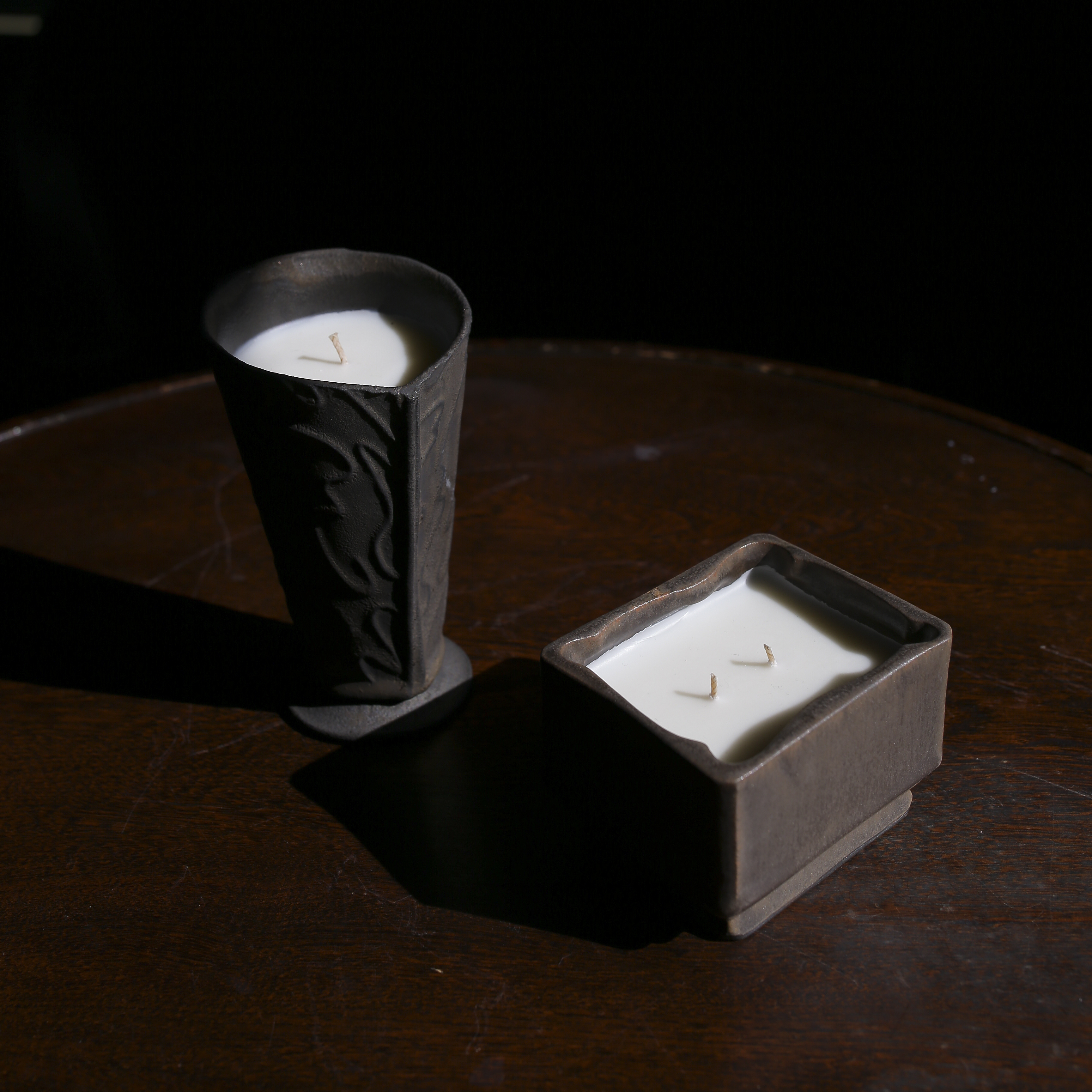 eyecandle x object by 1218 陶瓷香氛蠟燭禮盒－Night Night 晚安晚安