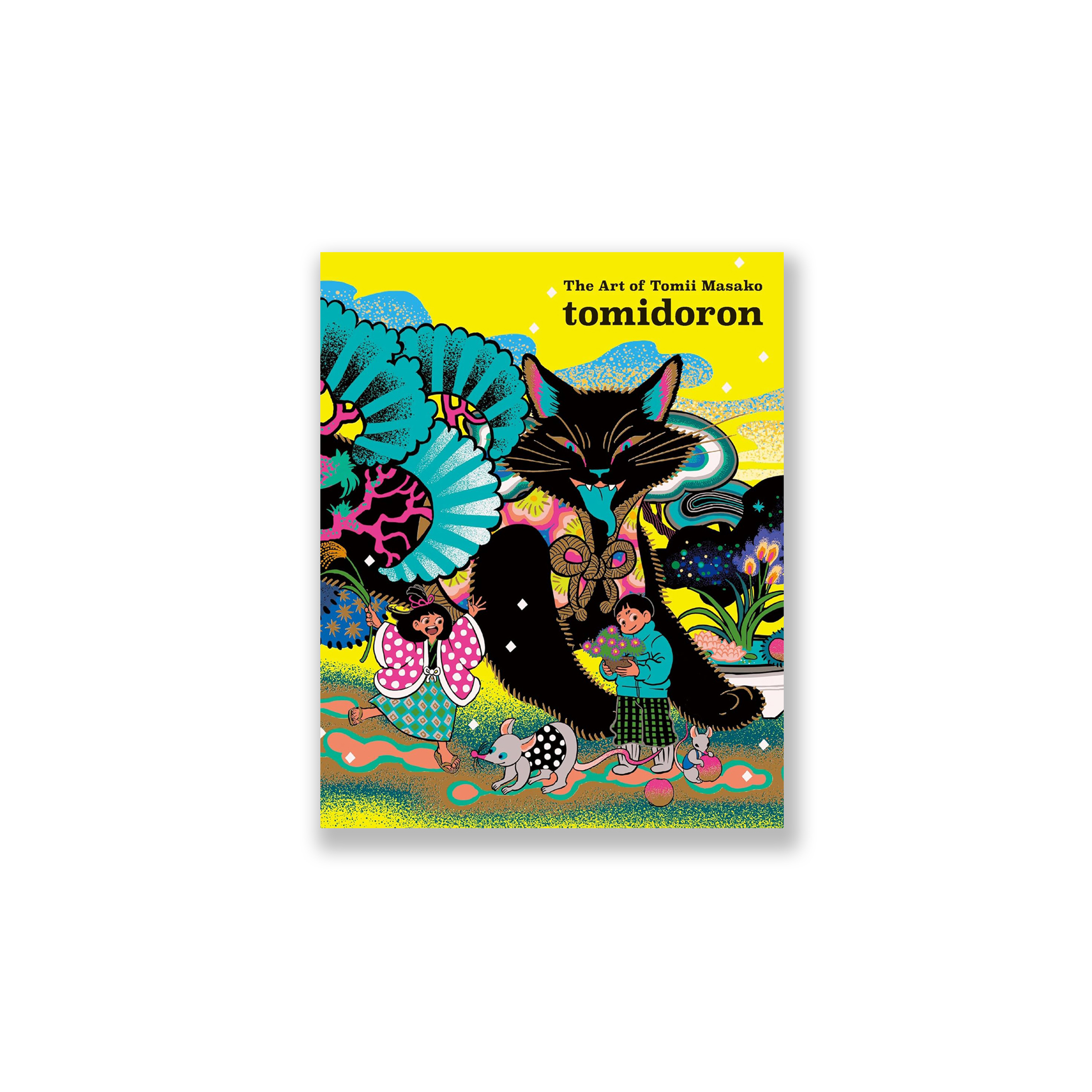 Tomidoron: The Art of Tomii Masako
