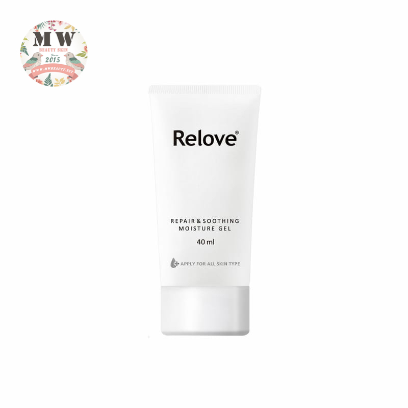 Relove 舒緩高效保濕凝露