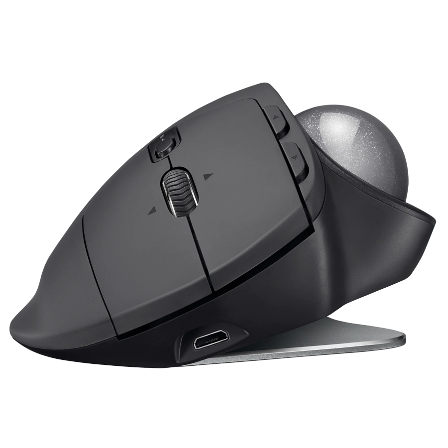 Logitech MX Ergo 無線軌跡球