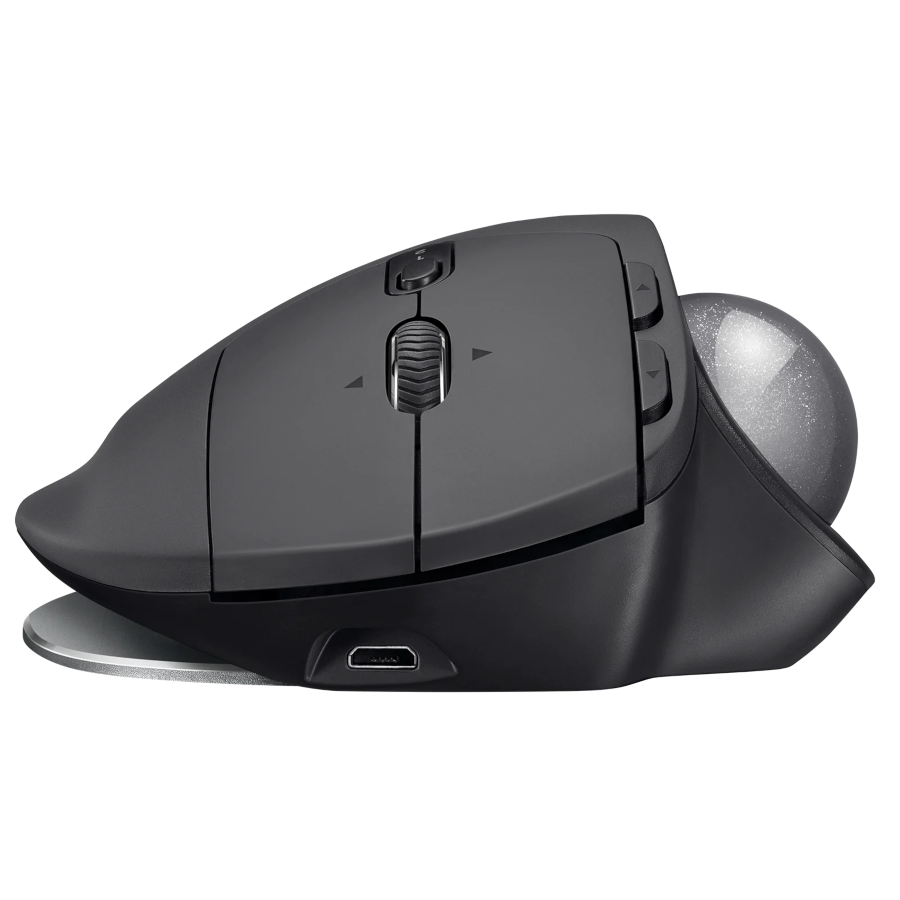 Logitech MX Ergo 無線軌跡球