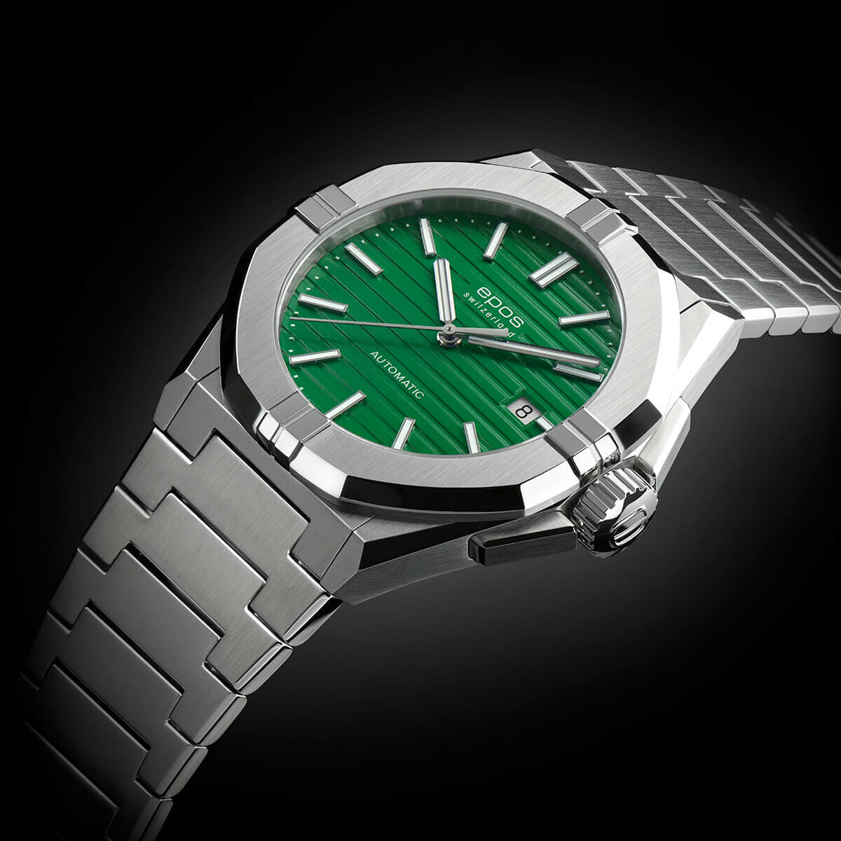 Sport - Green Dial 3506.132.20.13.30
