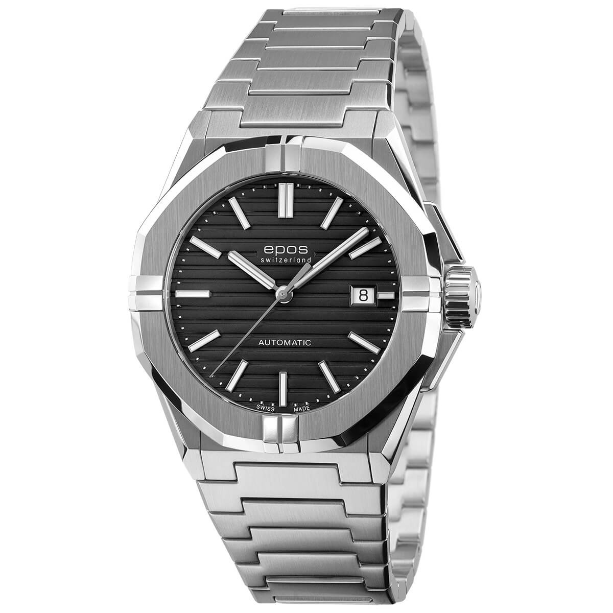 Sport - Black Dial 3506.132.20.15.30