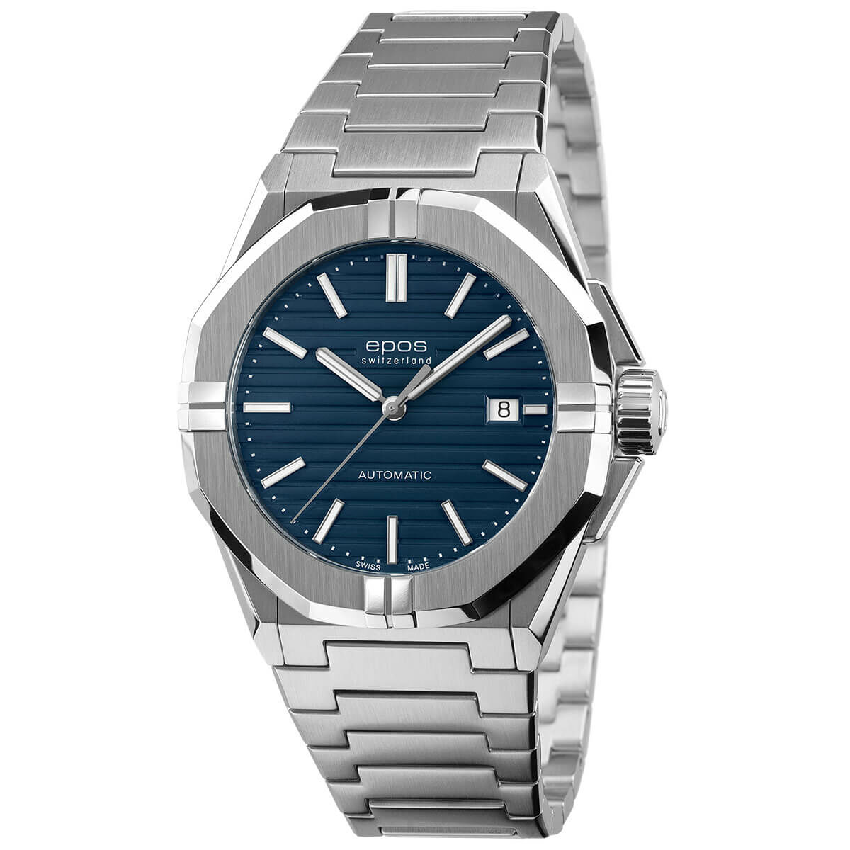 Sport - Blue Dial 3506.132.20.16.30