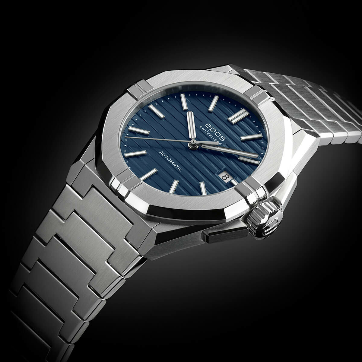 Sport - Blue Dial 3506.132.20.16.30