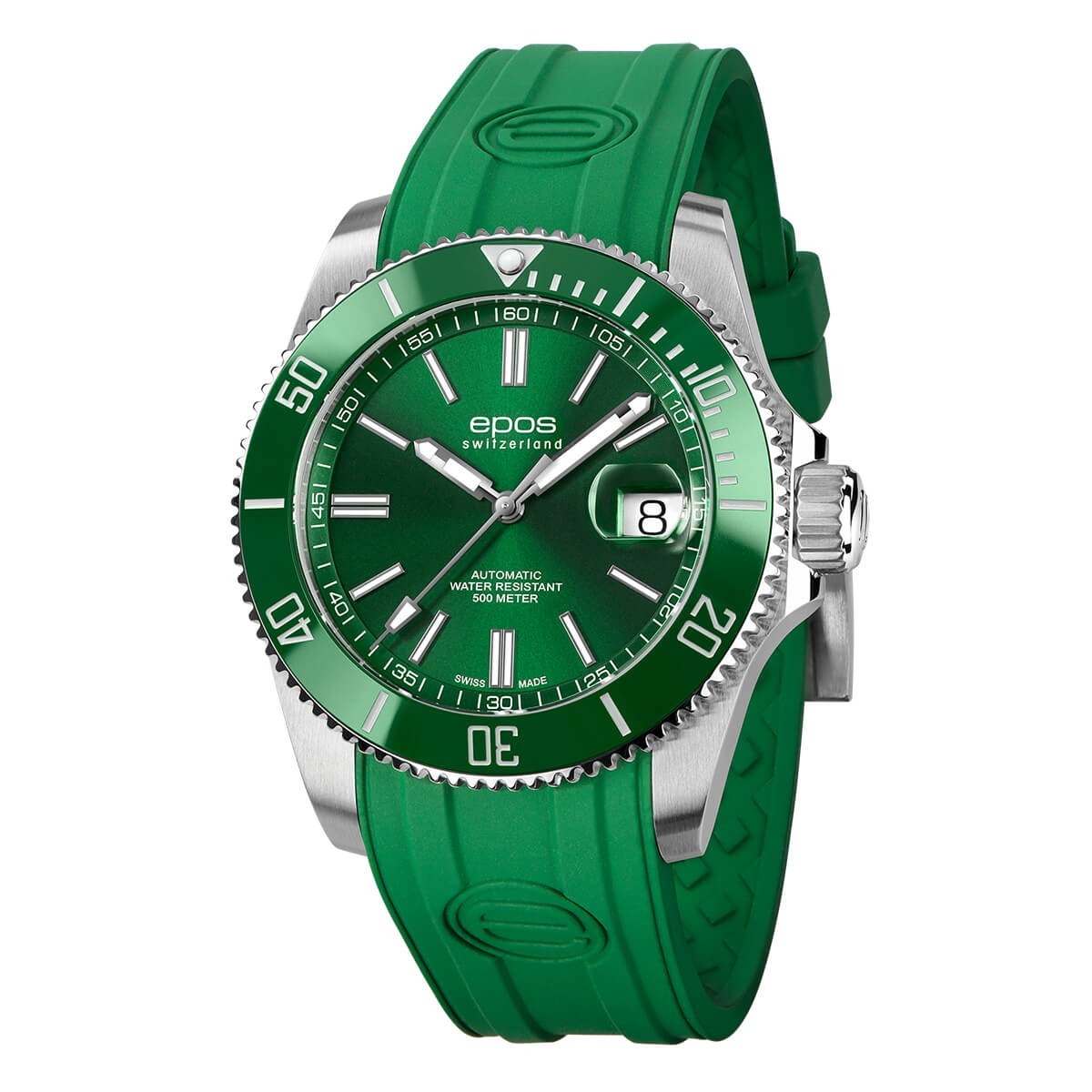 Sport - Green Dial 3504.131.93.13.53