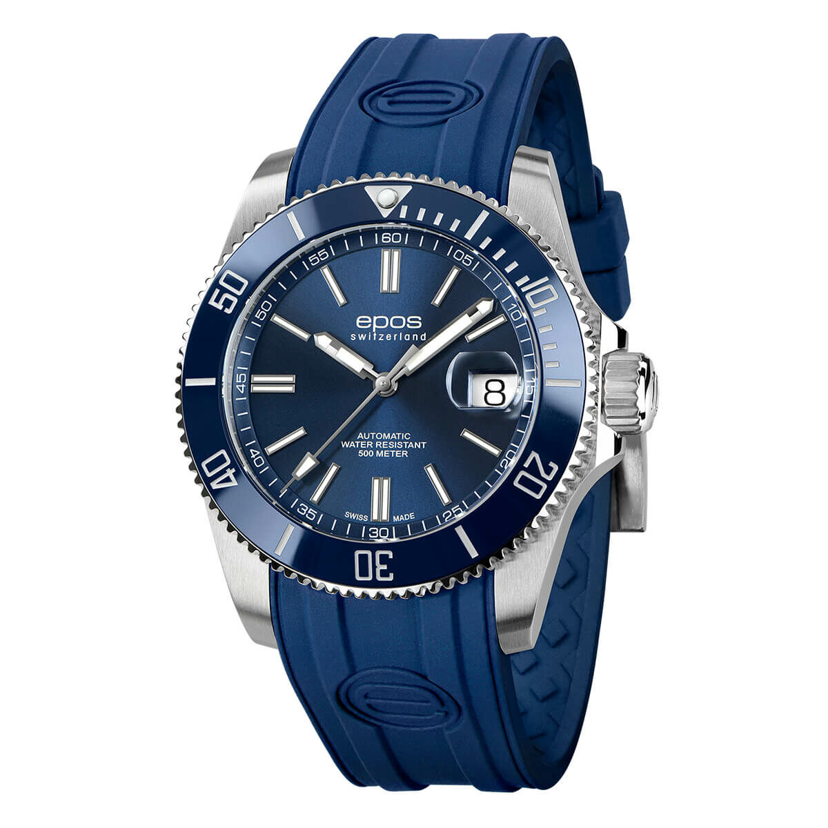 Sport - Blue Dial 3504.131.93.16.56