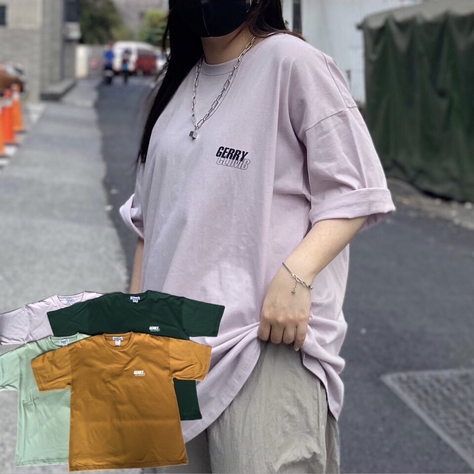 GERRY短袖印花T恤 22-9107G-IMP