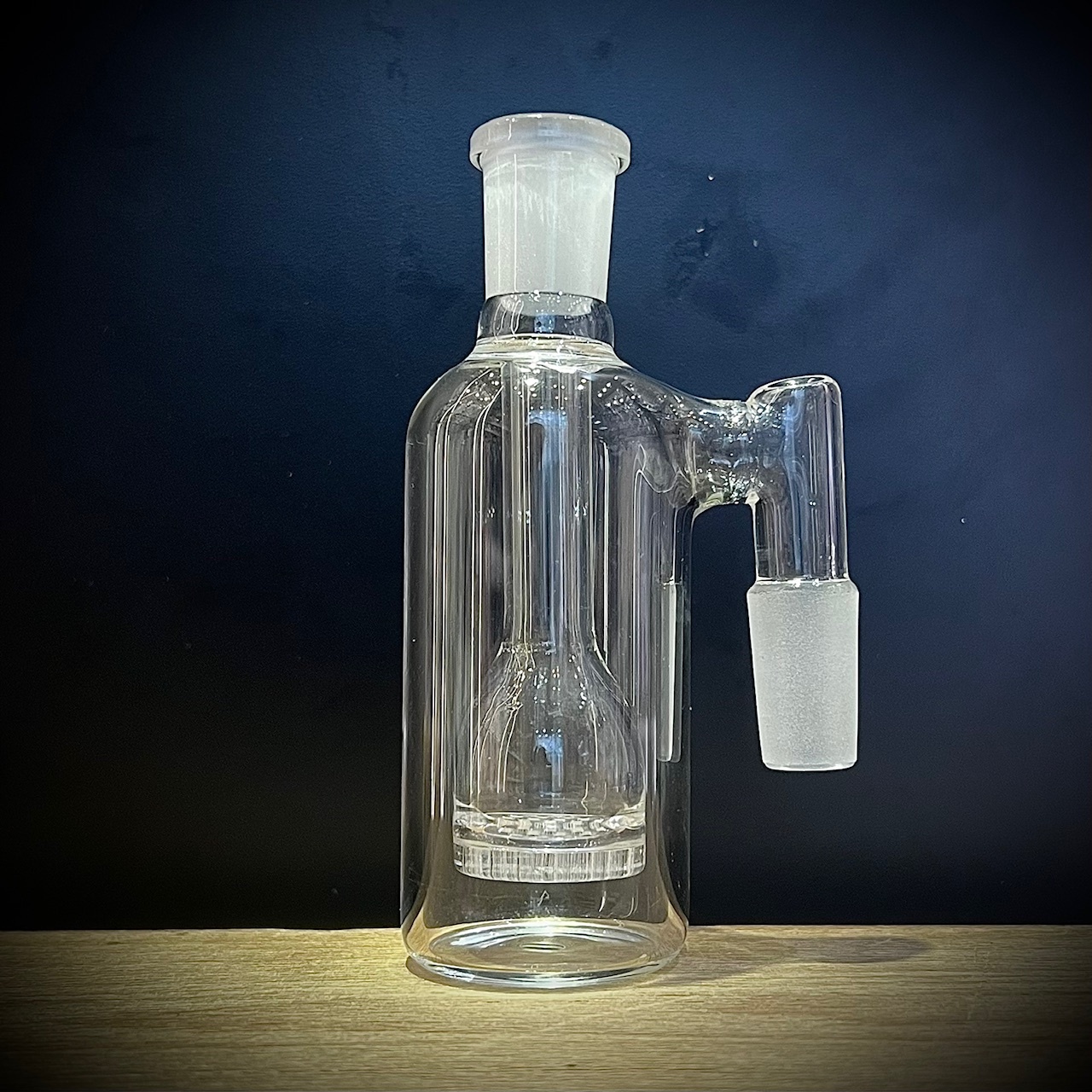 14MM DEGREE 90 ASH CATCHER - HONEYCOMB