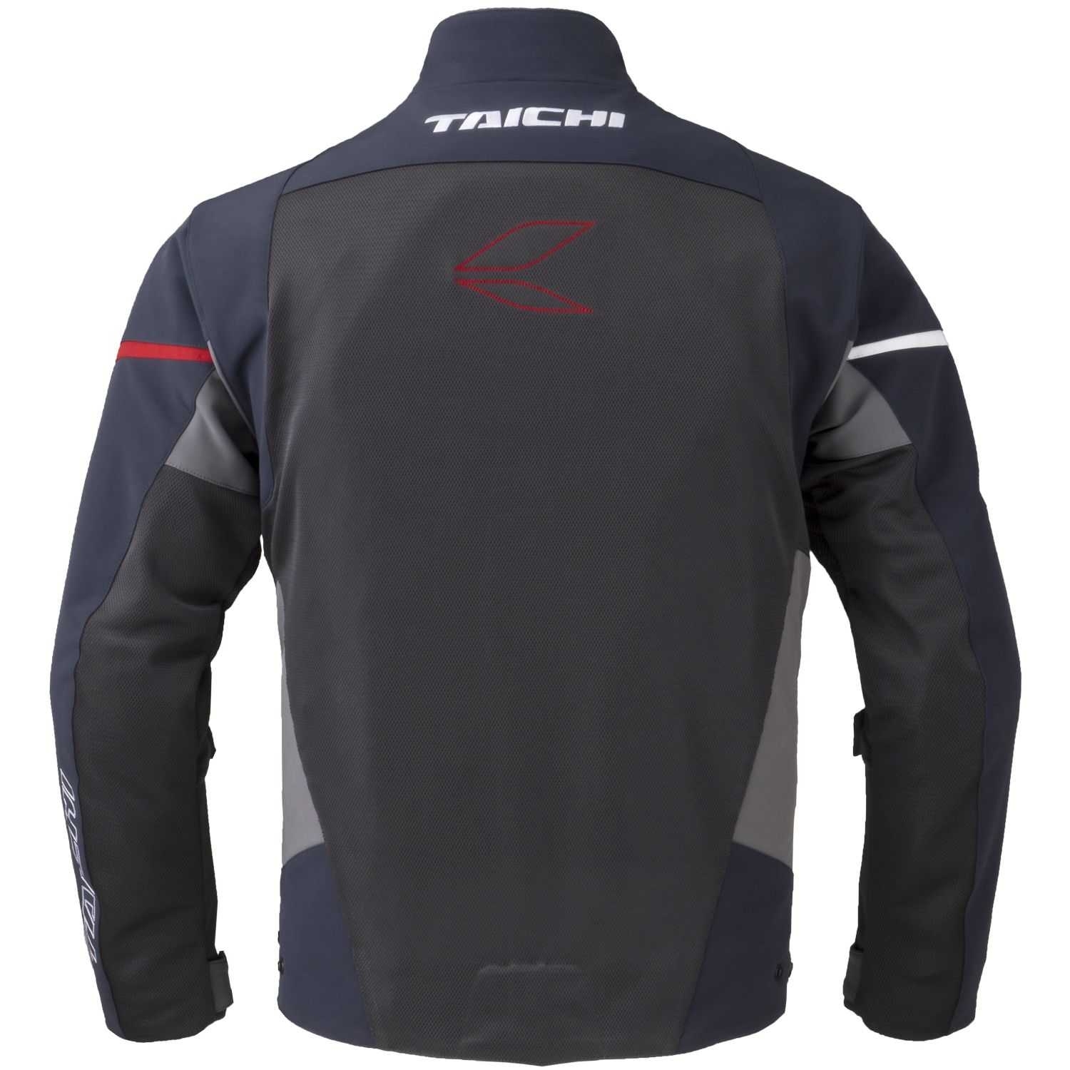 RS TAICHI RSJ342 ASH NAVY 海軍藍 夏季防摔衣