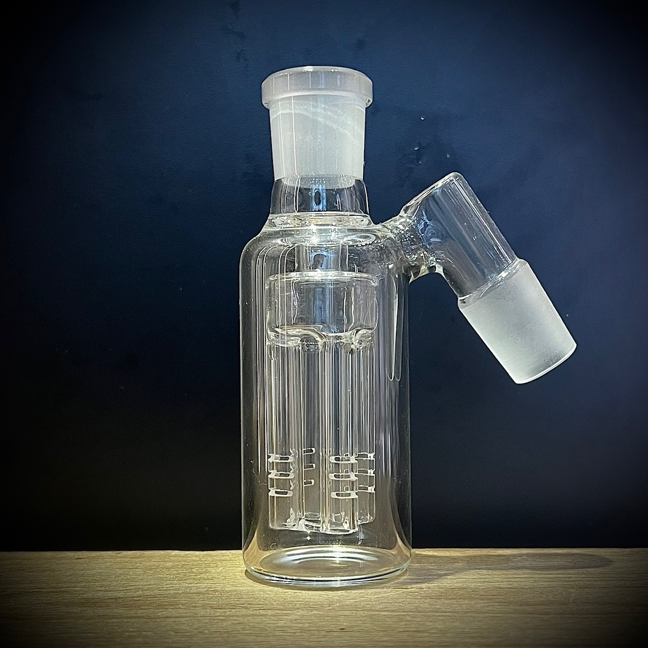 18MM DEGREE 45 ASH CATCHER - FOUR ARM PERE