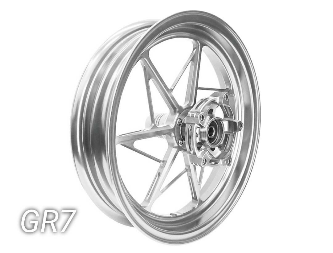 G-PRO GR系列前單碟