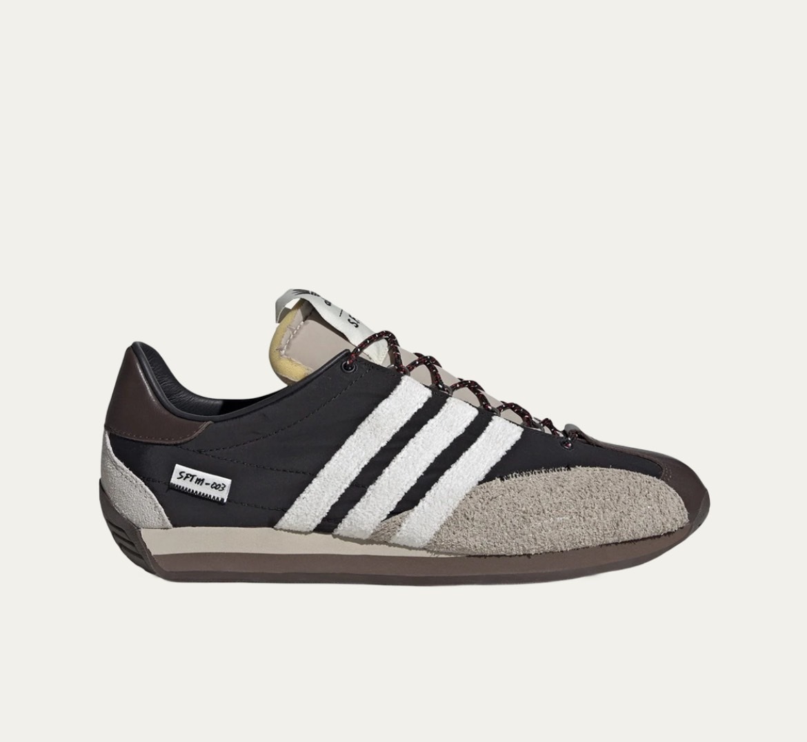 【代購】SONG FOR THE MUTE x adidas 三葉草 Shadowturf ID3546