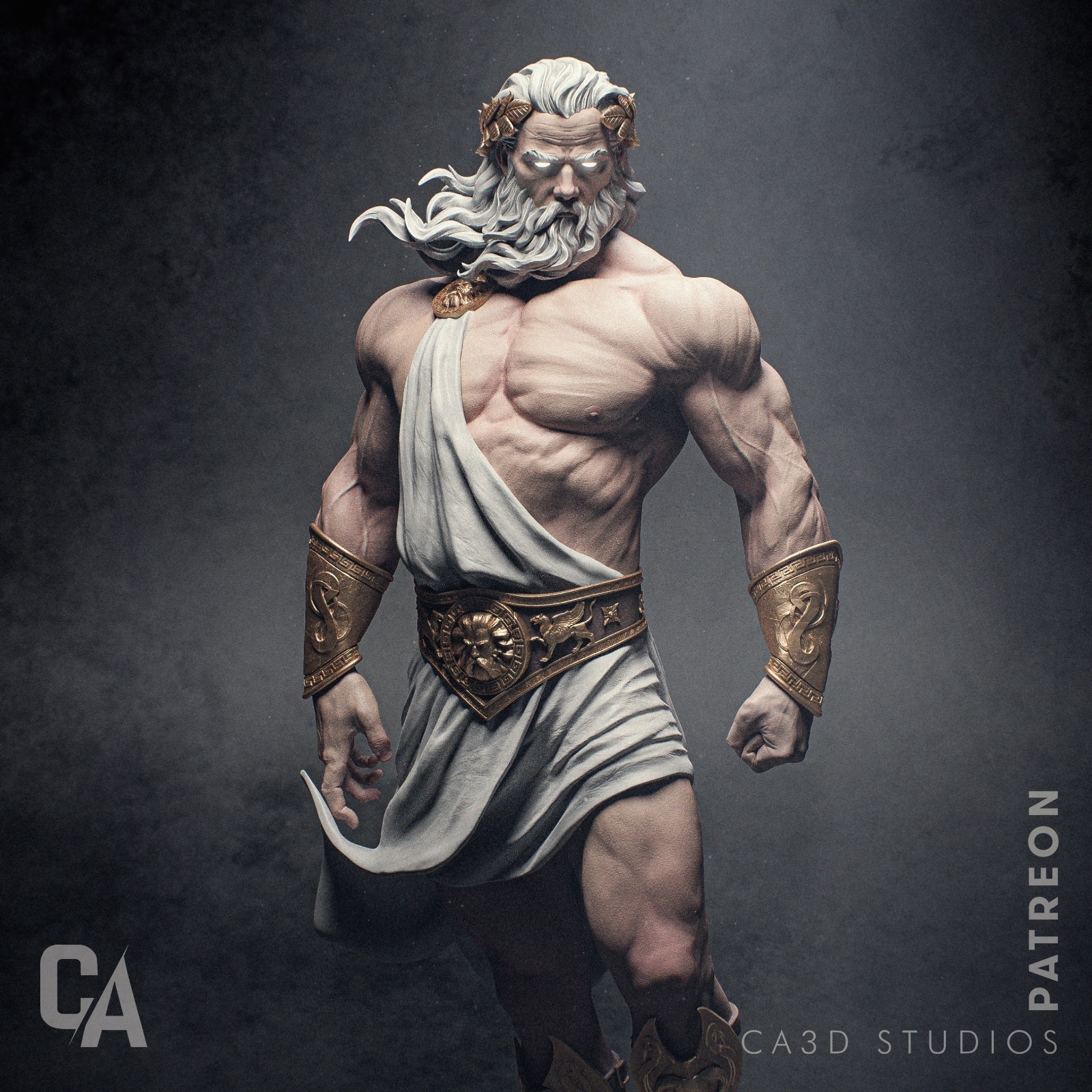 Ca3D - Zeus