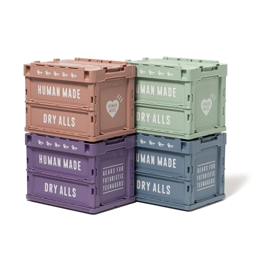 Human Made Container 20L (4Colors)