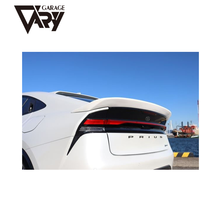 GARAGE VARY trunk spoiler T-2 TOYOTA PRIUS PHEV 2023-