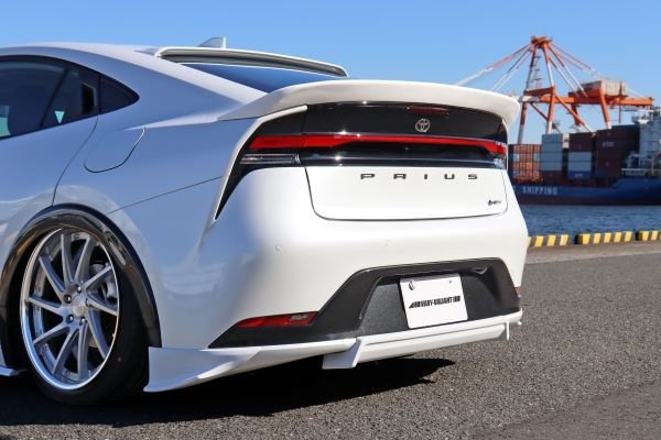 GARAGE VARY trunk spoiler T-2 TOYOTA PRIUS PHEV 2023-