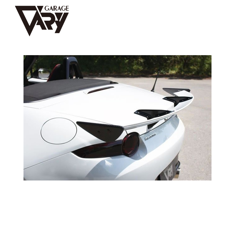 GARAGE VARY GT 尾翼 MAZDA MX-5 ND 2016-