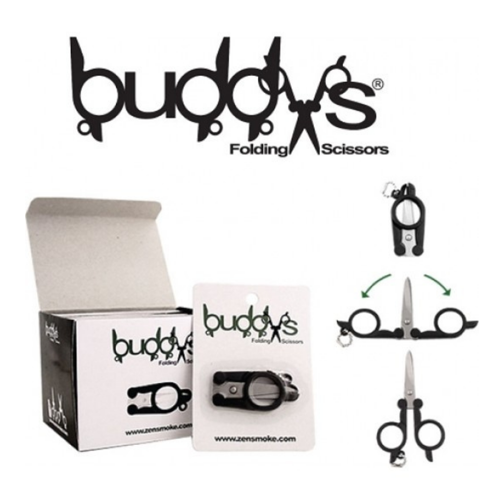 Buddys folding scissors 摺疊剪刀