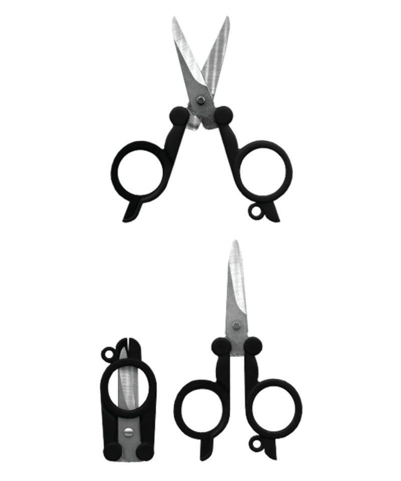Buddys folding scissors 摺疊剪刀