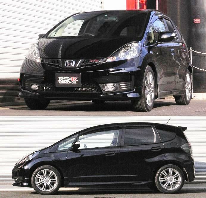 RSR Ti2000 短彈簧組 HONDA FIT GE 2009-2014