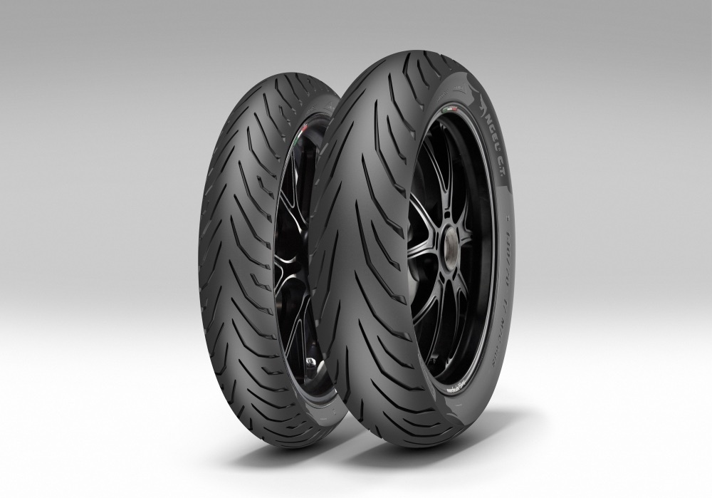 【倍耐力 Pirelli】 ANGEL CiTy (SPORT TOURING X-PLY) 輕檔車用-休旅型 17吋 輪胎
