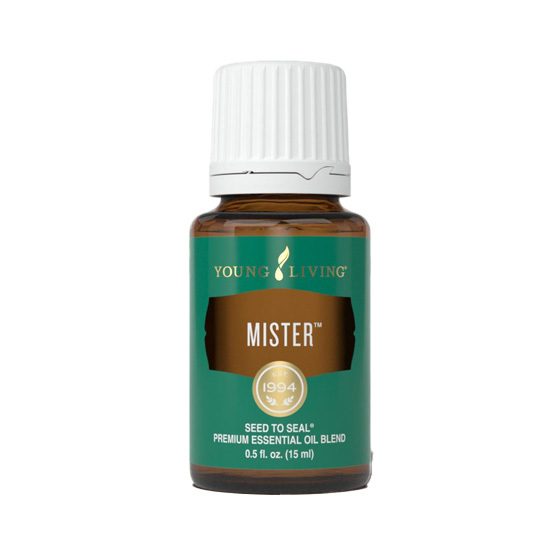 Young Living Mister 男士複方精油