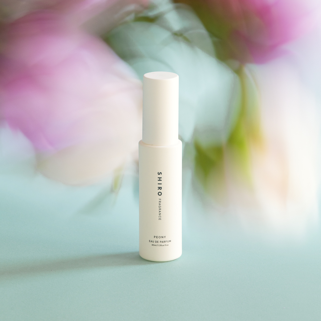 [現貨出清回饋] shiro 春季限定牡丹系列淡香水