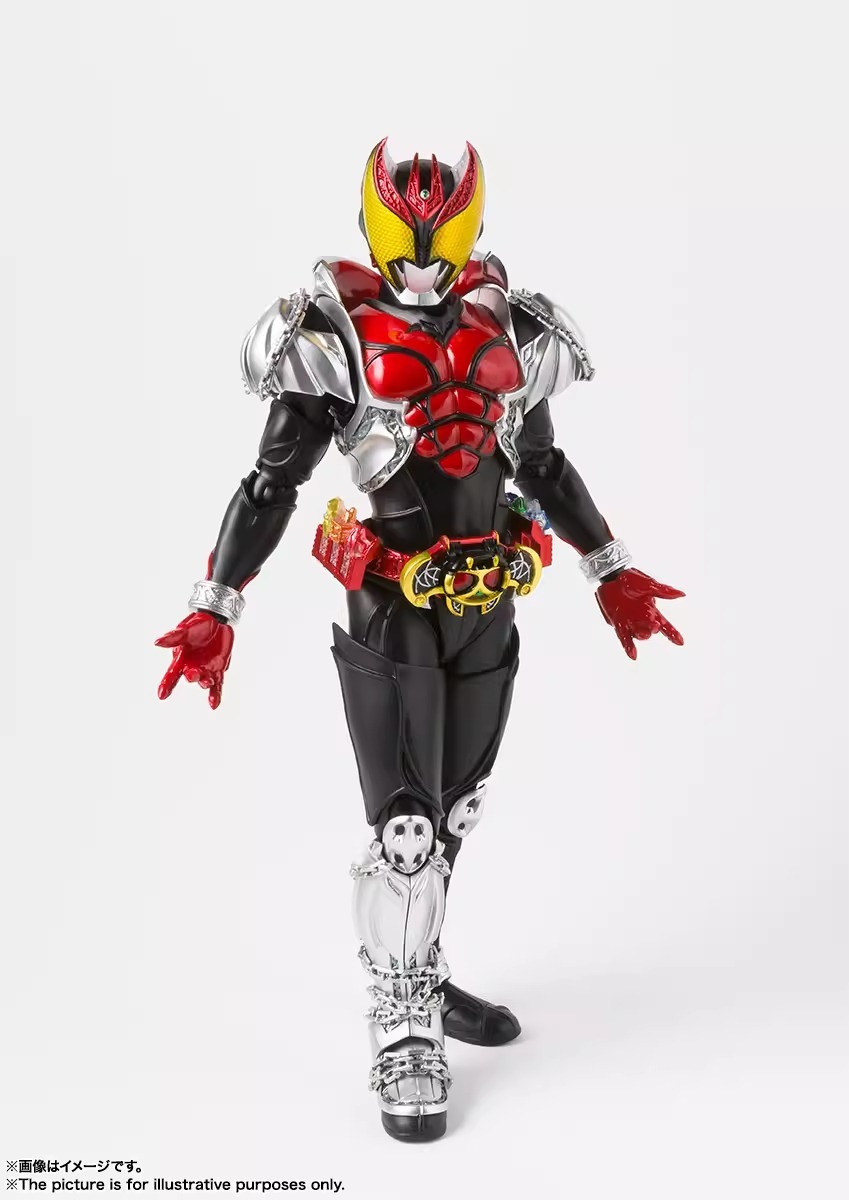 SHF 真骨雕 假面騎士 Kiva