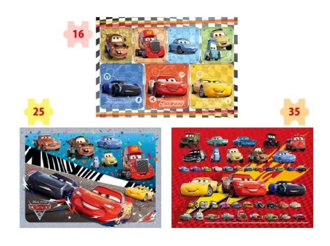 反斗車王 (3合1) (大件尺寸)