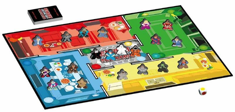 密弒派對 - 中英文版 (新版)