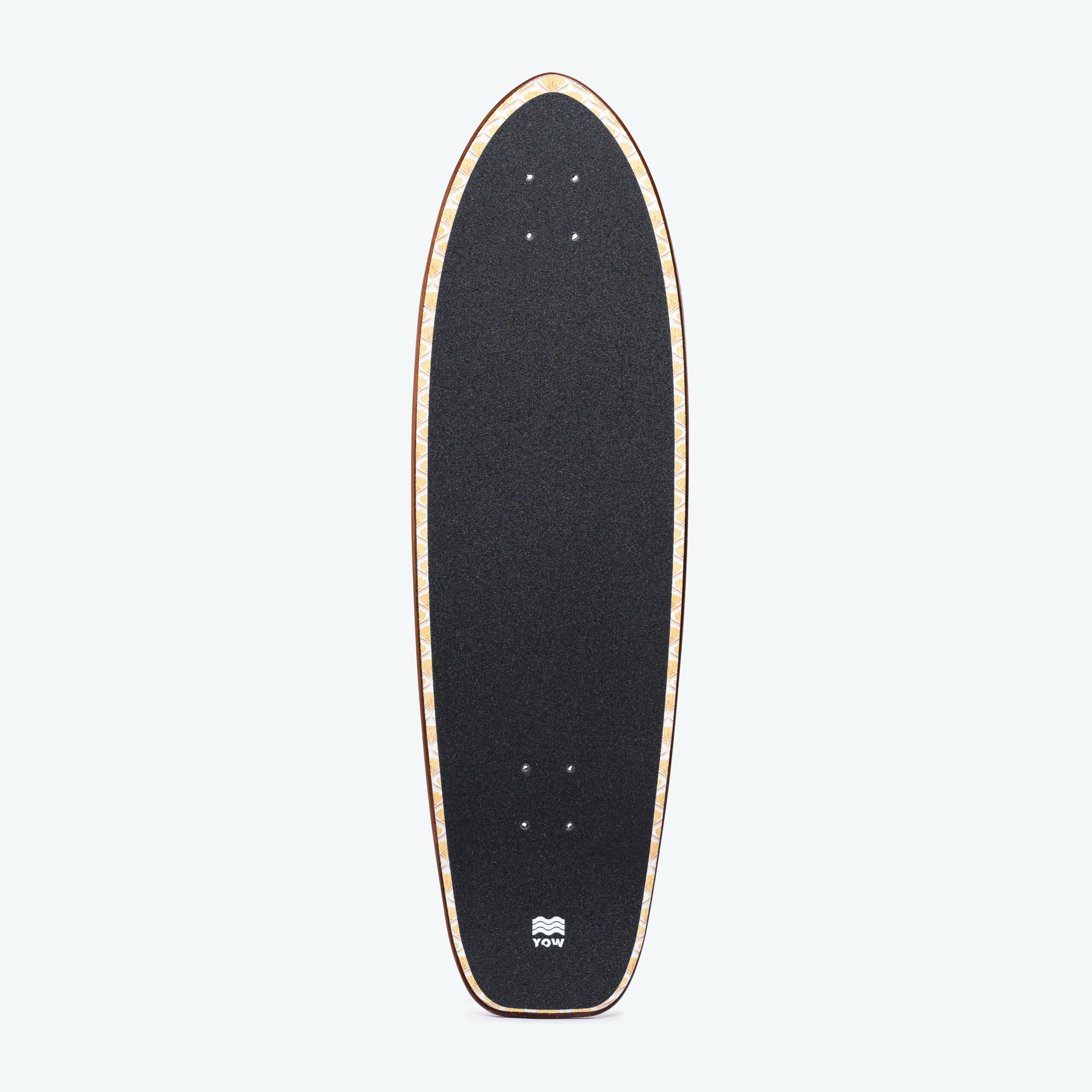 TEAHUPOO 34″ (板身) - YOW 衝浪滑板