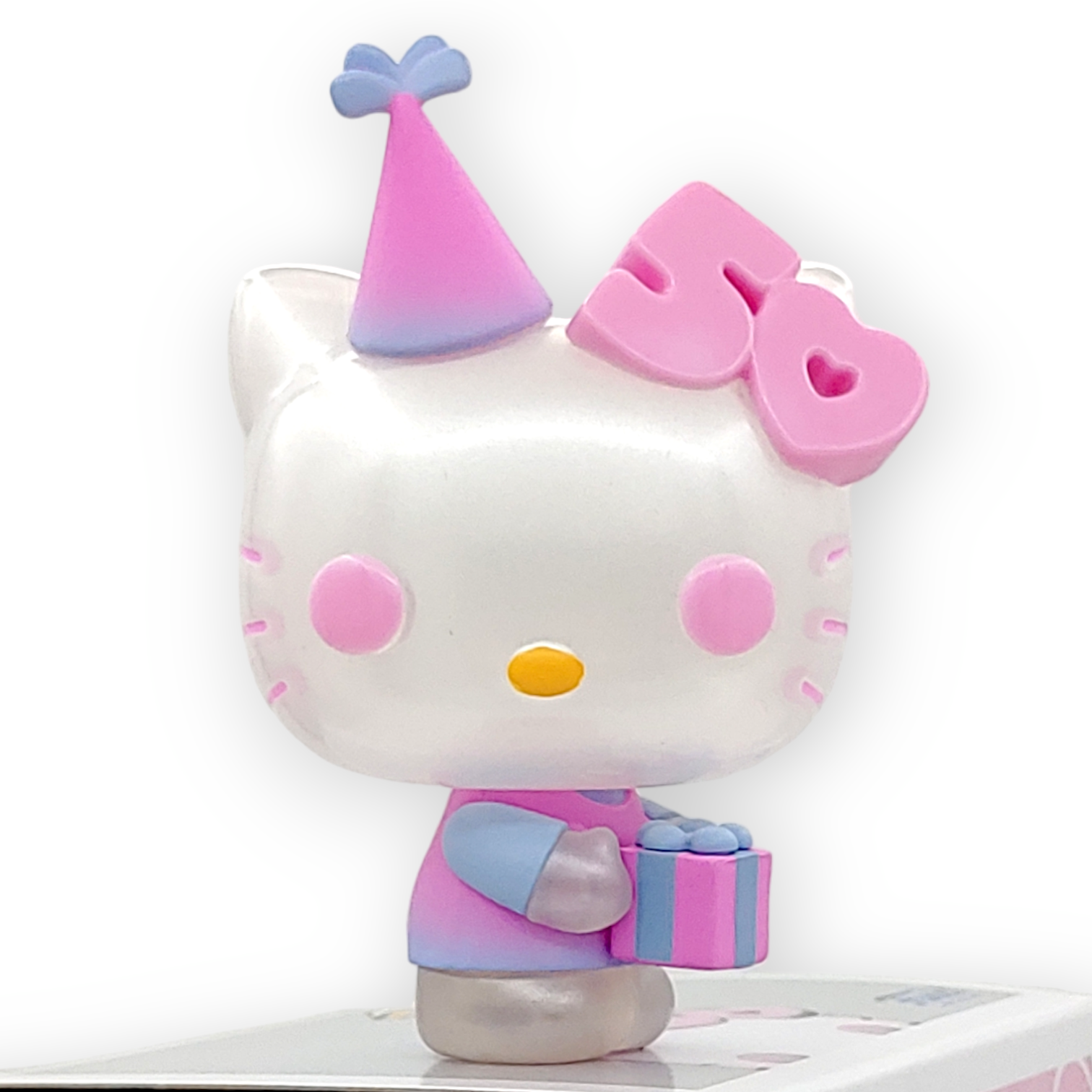 FUNKO POP<Hello Kitty 50週年>HELLO KITTY_禮物-No.77