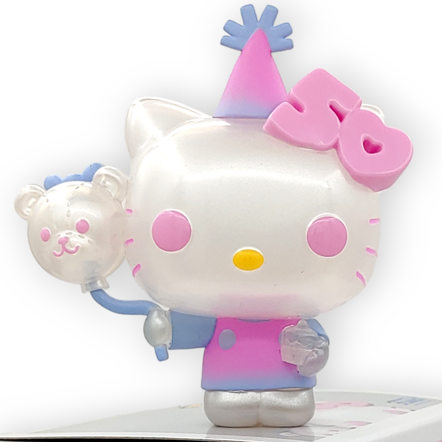 FUNKO POP<Hello Kitty 50週年>HELLO KITTY_汽球-No.76