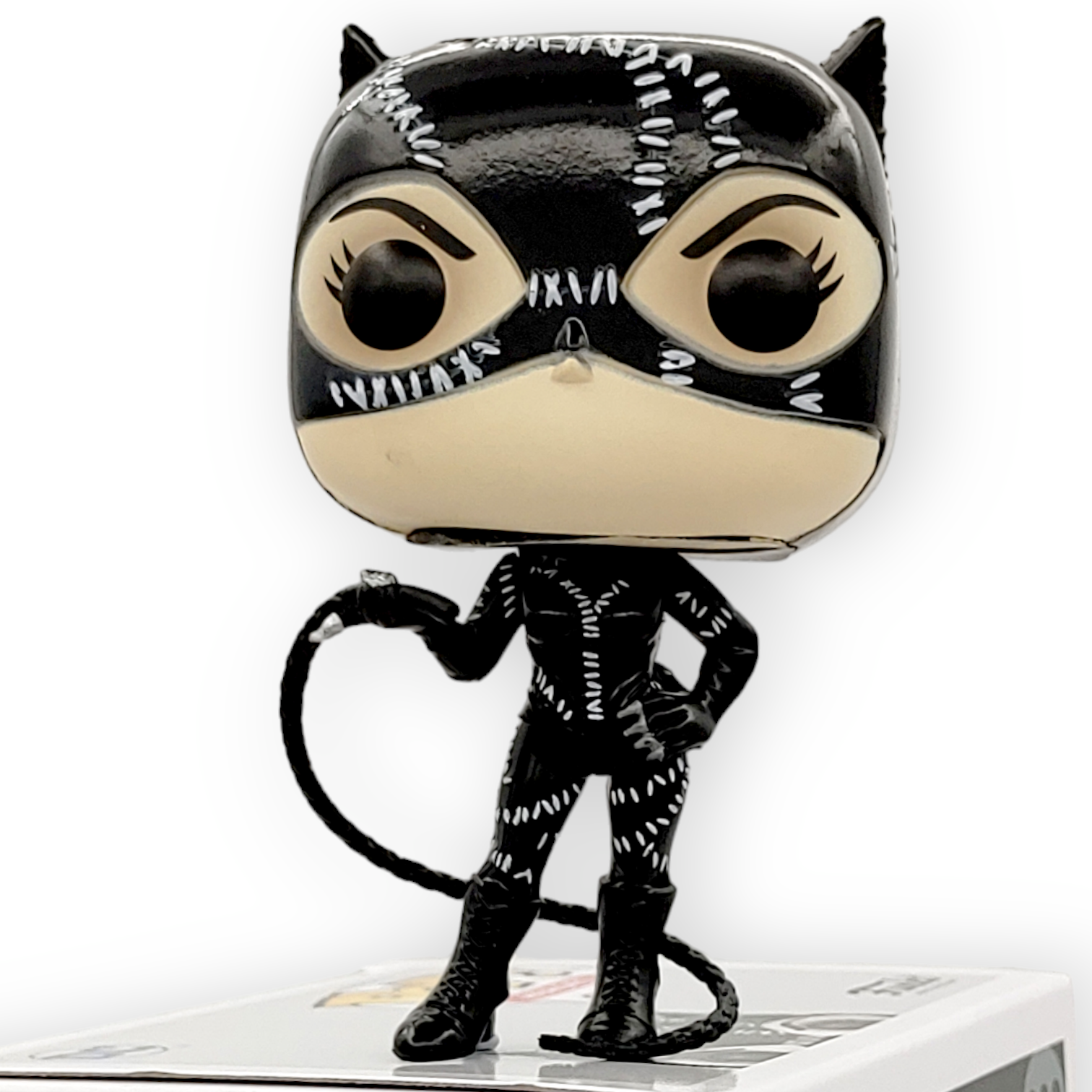 FUNKO POP<蝙蝠俠:再戰風雲>貓女-No.338