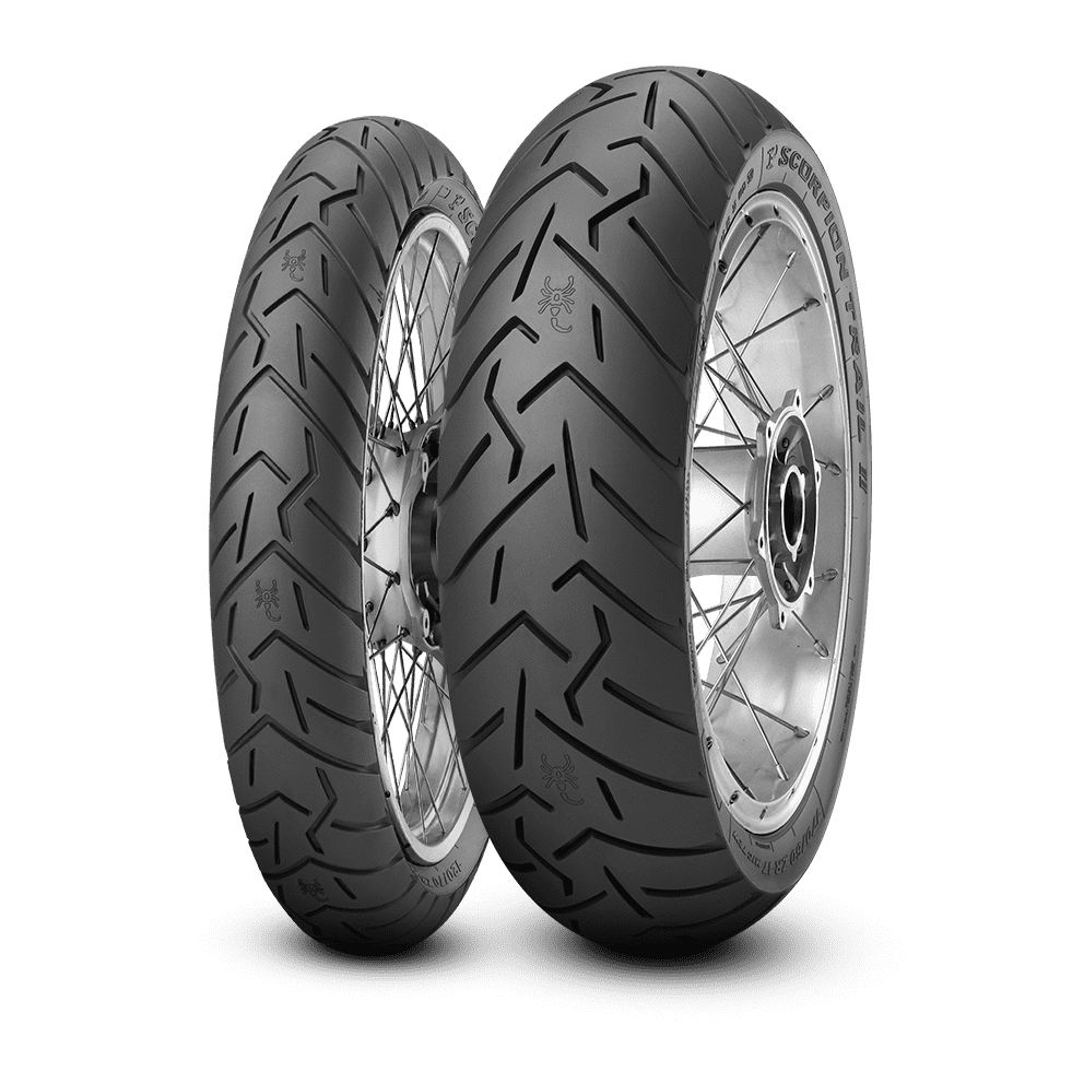【倍耐力 Pirelli】SCORPION TRAIL II (ENDURO STREET) 越野街道用 17吋 18吋 19吋 21吋 輪胎