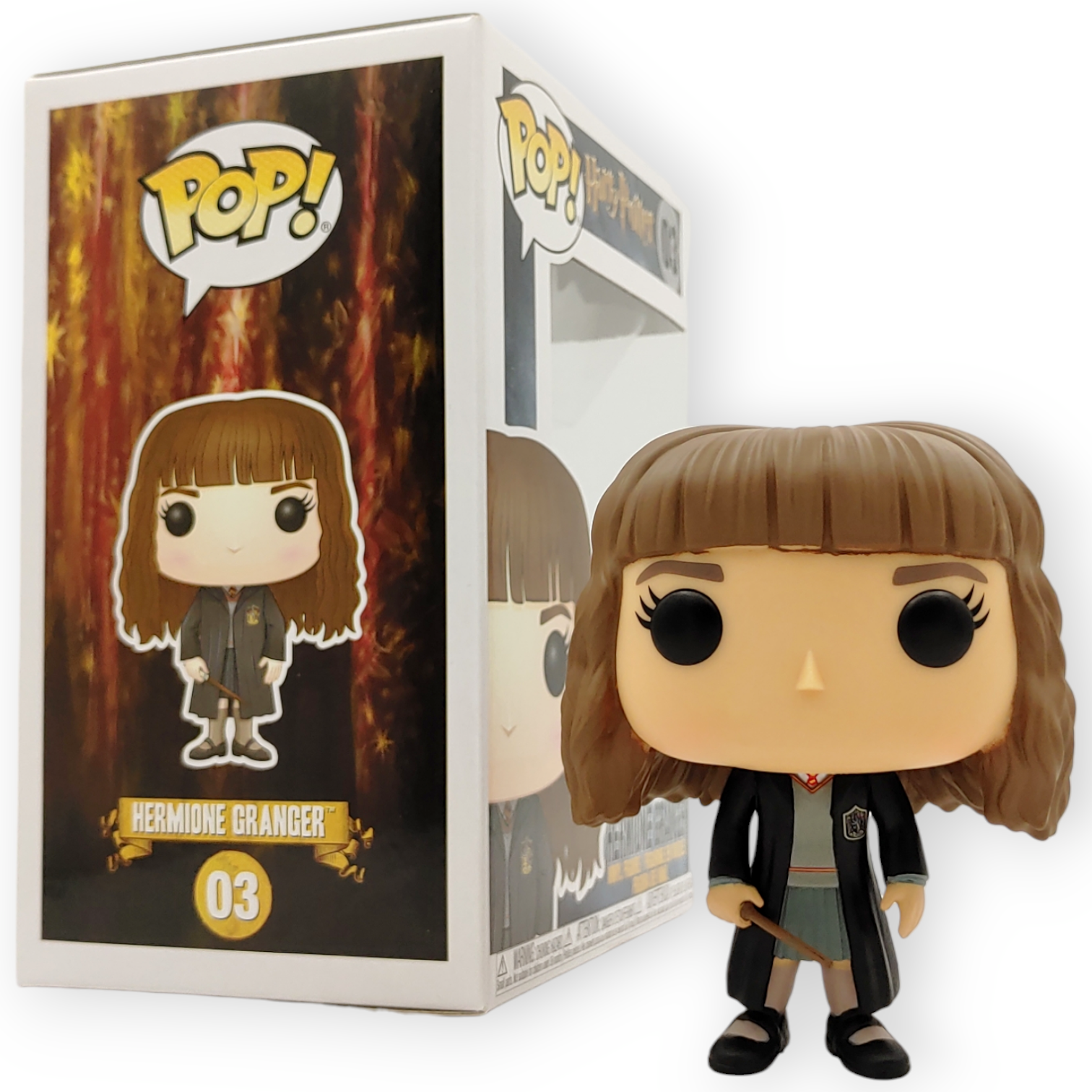 FUNKO POP<哈利波特Harry Potter>妙麗-NO.03