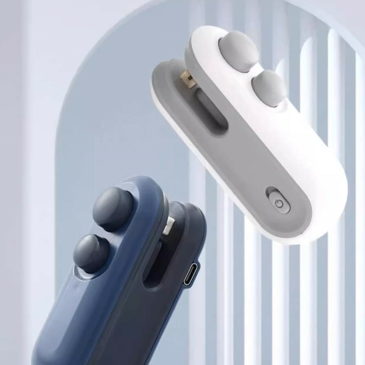 《3874》居家必備方便零食封口機