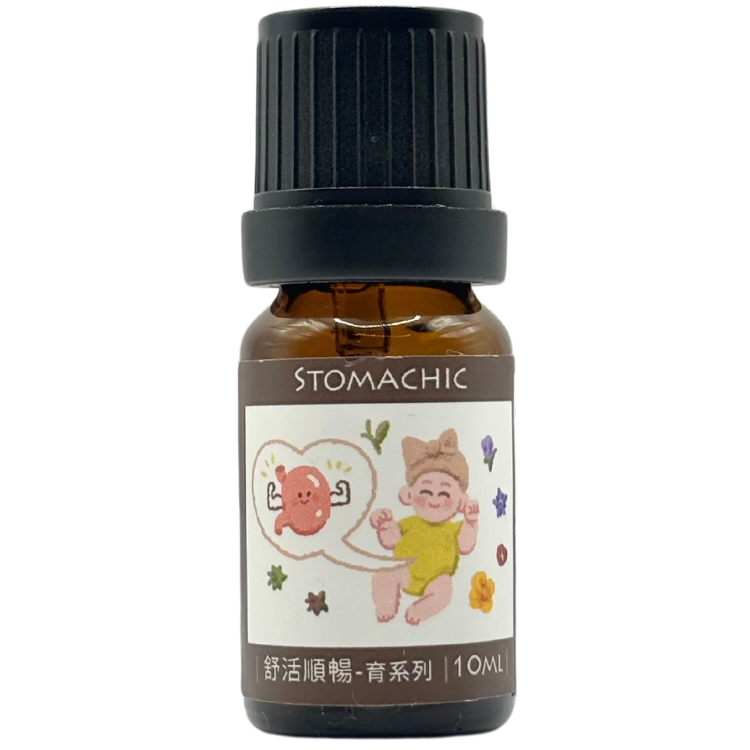 育系列-舒活順暢複方純精油
