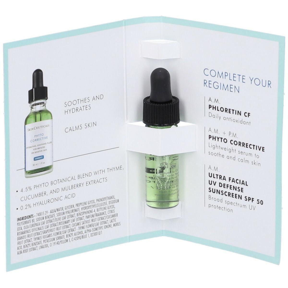 SkinCeuticals - Phyto Corrective 舒緩修護精華 4ml (1套2支)